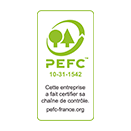 PEFC gestion durable des forêts